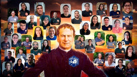 6 centros de Salesianos Cooperadores participaron de los Ejercicios Espirituales.