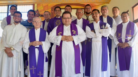 "Dame alma llévate lo demás" Salesianos en Nicaragua.