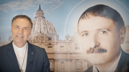 La canonización del Beato Artémides Zatti, Salesiano coadjutor, nos habla de la belleza de la vida consagrada y del valor de una vida enteramente entregada a Dios, al servicio de los pobres, con el corazón apostólico de Don Bosco.