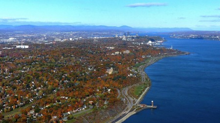 Ciudad de Quebec. / Fotografía: Vatican News