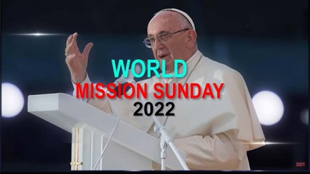 Todos los penúltimos domingos del mes de octubre se celebra la Jornada Mundial de las Misiones.