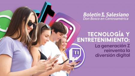 La cultura digital va cambiando rápidamente, y los jóvenes van descubriendo y adaptándose a estos cambios de forma natural.