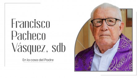 El Padre Pacheco fue un hombre de esperanza y fe en la resurrección, características cultivadas a lo largo de sus años de formación y estudio.