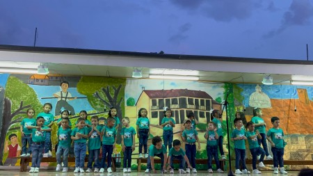 Este evento destacó la importancia de la fe y la educación en la formación de futuras generaciones comprometidas con el servicio y la solidaridad salesiana. 