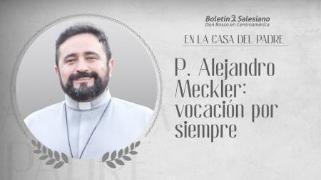 Padre Alejandro Meckler, SDB