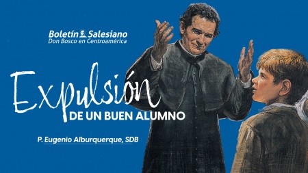 “Al terminar las oraciones nocturnas, anunció que Agostino debería dejar el Oratorio al día siguiente”.