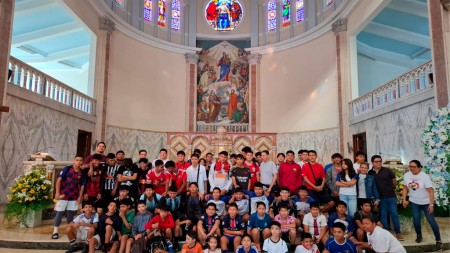 Con este torneo, el Oratorio Domingo Savio reafirma su compromiso de ofrecer a la juventud oportunidades de recreación sana y formación en valores, fortaleciendo el sentido de comunidad y pertenencia entre los participantes.