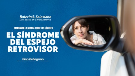 Cambiando la mirada sobre los jóvenes: el síndrome del espejo retrovisor