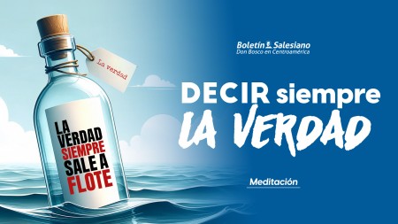 Decir siempre la verdad