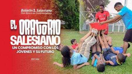 El Oratorio Salesiano, un compromiso con los jóvenes y su futuro