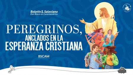 Peregrinos, anclados en la esperanza cristiana