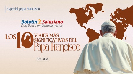 Los 10 viajes más significativos del papa Francisco