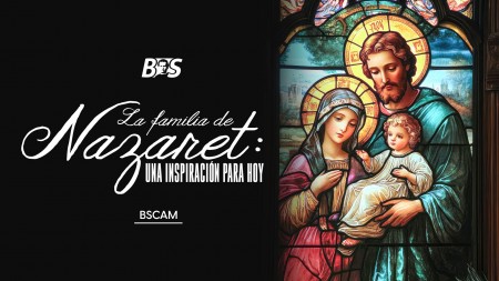 La familia de Nazaret: una inspiración para hoy 