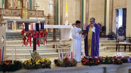 El adviento es un tiempo que recuerda que la verdadera Navidad se construye desde el interior, con un corazón dispuesto a la fe, la reconciliación y el encuentro con Dios