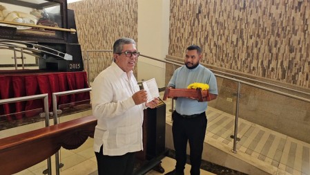 Este gesto permitirá que muchos devotos puedan orar y profundizar su fe, renovando el compromiso de seguir el ejemplo de Don Bosco en el servicio a la juventud, la educación y la vida cristiana.