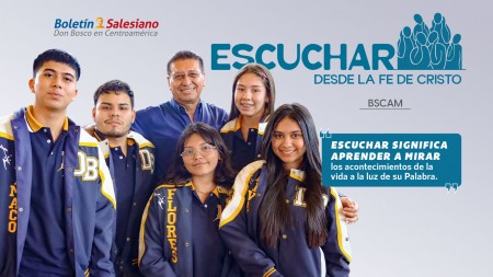 Escuchar desde la fe de Cristo