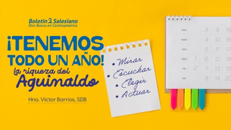 &iexcl;Tenemos para todo un a&ntilde;o! La riqueza del Aguinaldo