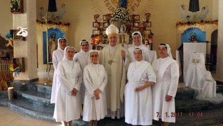 Bodas de plata. FMA 2017.-