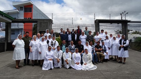 Taller de animaci&oacute;n vocacional. Costa Rica.