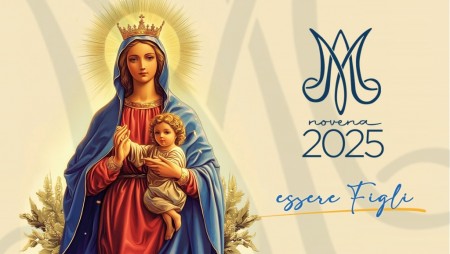 La Familia Salesiana se une en oración a través de la novena mundial a María Auxiliadora, compartida por ANS bajo el lema: “Ser hijos”.