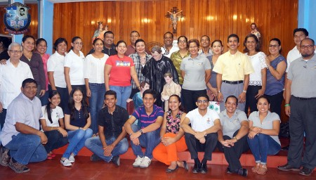 Consejo 2016. Colegio Don Bosco. Granada. 