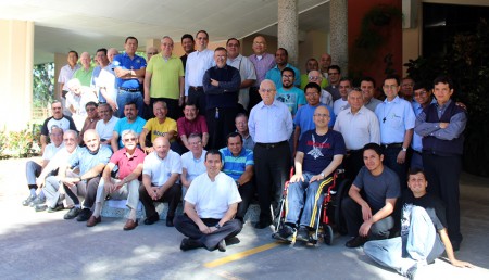 Ejercicios espirituales 2016.- 