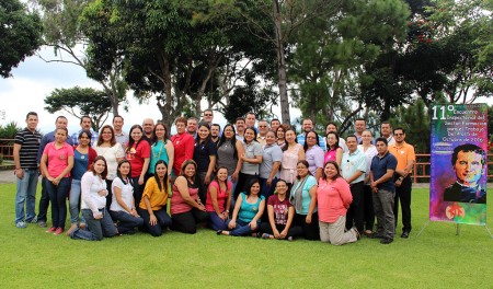 Encuentro Inspectorial del sector Formación para el Trabajo 2016.-