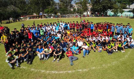 CEJUSA celebró a Don Bosco. 