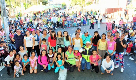 Kermesse familiar 2018.- 