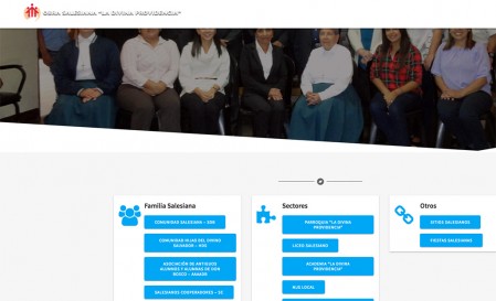 Nuevo sitio Web en Guatemala. 