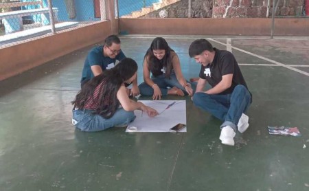 J&oacute;venes de la Zona Beata Laura Vicu&ntilde;a compartieron una jornada misionera llena de alegr&iacute;a y esp&iacute;ritu salesiano.