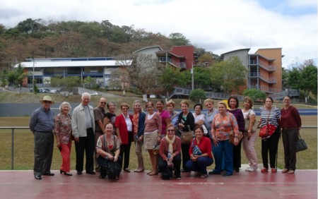 Bienhechores de CEDES Don Bosco. 