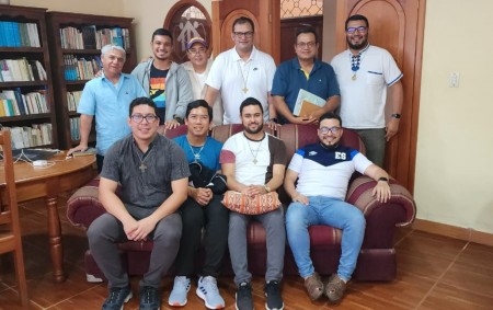 La comunidad de salesianos de San Pedro Carchá en Guatemala ha sido el punto de inicio de la presente animación