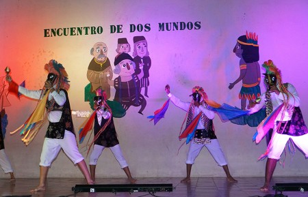 Día de la hispanidad 2016.- 