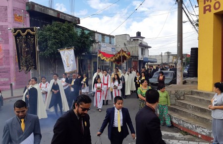 Celebración de Corpus