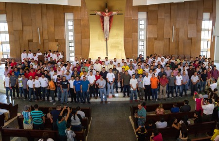 Exalumnos salesianos, Colegio San José 2018.- 