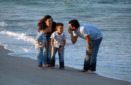 La familia es un punto de interés para la Iglesia universal.