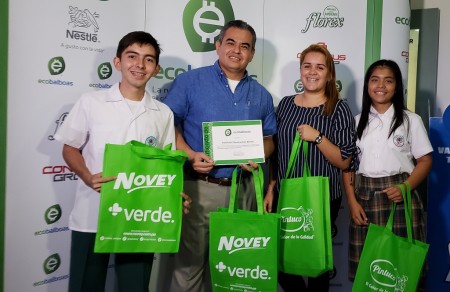 Reconocimiento ecológico