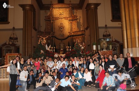 Familia Salesiana en Honduras