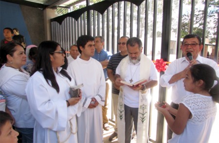 Oratorio Miguel Magone 2017. Guatemala.