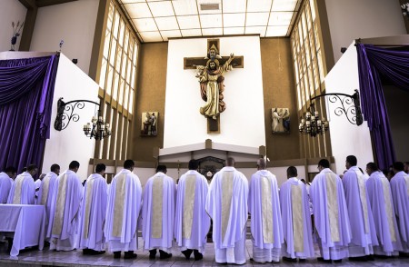 Misa Crismal 2019. San Isidro de El General. 