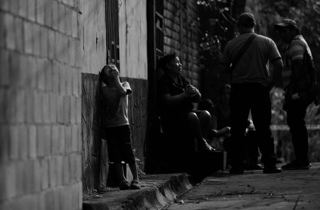  Fotoperiodista Jaime Anaya. 