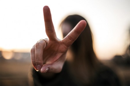 Sentirse orgulloso de uno mismo. 