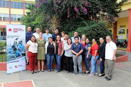 Encuentro nacional de Centro de Formación profesional 