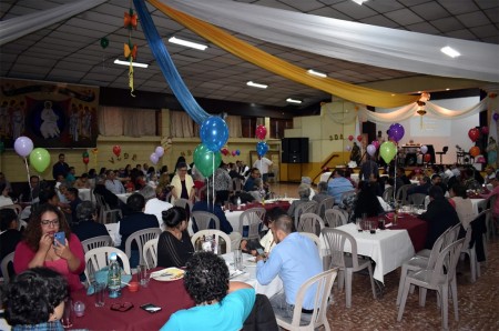 El cumpleaños 204 de Don Bosco fue celebrada a lo grande en Guatemala. 