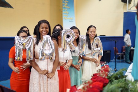 Celebración a María Auxiliadora en el Técnico Don Bosco 2018.- 