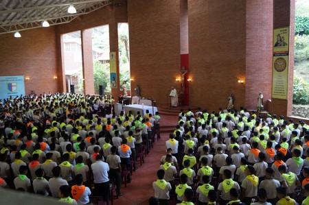 Centro Don Bosco, Alta Verapaz