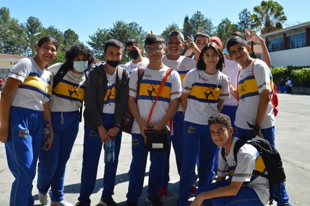 La fiesta de Don Bosco fue celebrada por todos los ambientes que forman parte de Ciudadela.