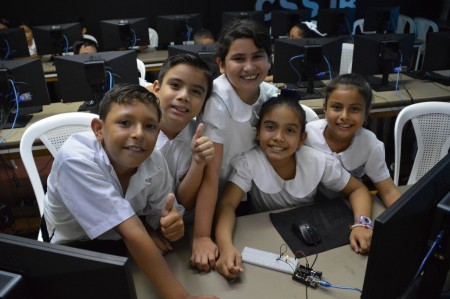 El Colegio Salesiano San Juan Bosco de Granada potencia la enseñanza de sus estudiantes con tecnología Arduino.