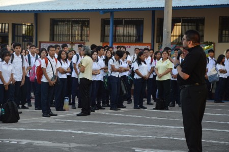 La casa salesiana de Granada contó con la visita de los delegados inspectoriales de Pastoral Juvenil y Sector Escuela. 